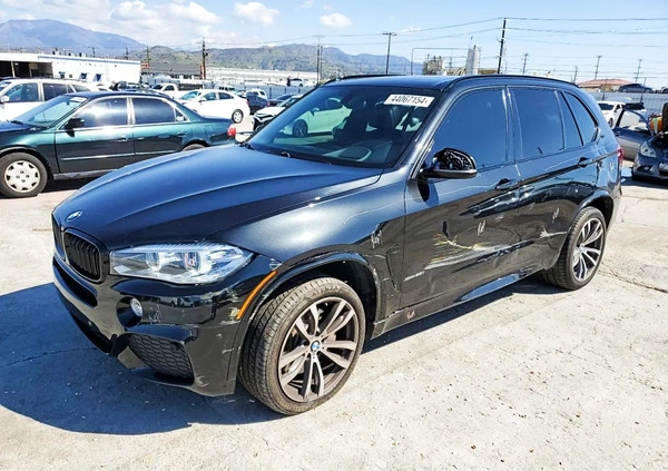 BMW X5 cena 54000 przebieg: 104000, rok produkcji 2015 z Lubań małe 56